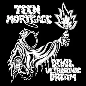 Teen Mortgage Devil Ultrasonic Dream Vinyl LP 2025