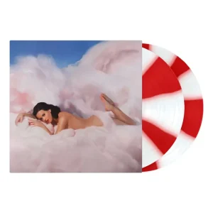 Teenage Dream (Exclusive Teenager Edition Red/White Peppermint Pinwheel 2LP)