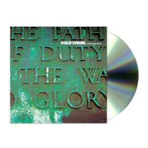 Teenage Love (Collector’s Edition CD)