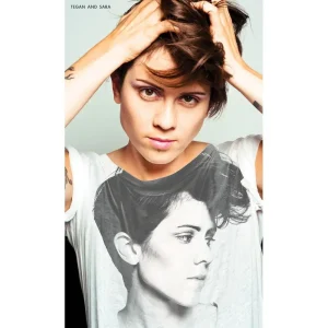 Tegan and Sara (Large Poster)