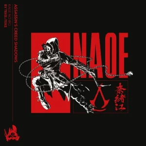 TEKE::TEKE Assassin’s Creed Shadows – Kage No Iro Vinyl LP Due Out 14/10/25