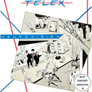 Telex Neurovision Vinyl LP 2023