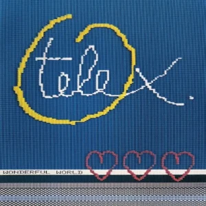 Telex Wonderful World Vinyl LP 2023