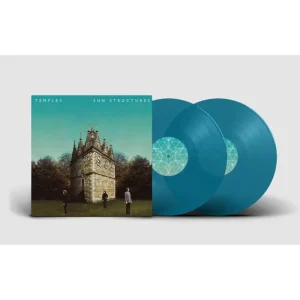 Temples Sun Structures Record Store Day 2024 Vinyl LP 10th Anniversary RSD 2024