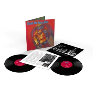 Ten Years After SSSSH 2025 Deluxe Edition Vinyl LP Due Out 31/10/25