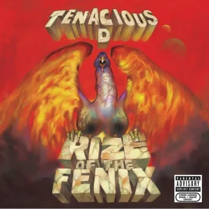 Tenacious D Rize Of The Fenix Vinyl LP 2024