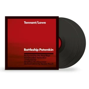 Tennant / Lowe Battleship Potemkin Vinyl LP Due Out 05/09/25