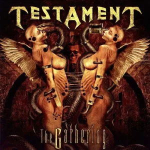 Testament The Gathering Vinyl LP 2018