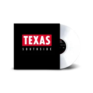 Texas Southside Vinyl LP White Colour Due Out 12/09/25