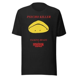 TH x Stranger Things Upside Down Smiley T-Shirt