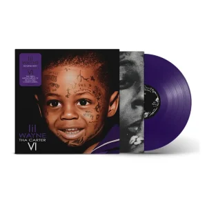 Tha Carter VI (Exclusive Colour Variant LP)