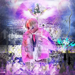 Thaiboy Digital Back2Life Vinyl LP Opaque Purple 2025