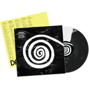 Thandii Dream With You Vinyl LP Marbled Black & White Colour 2024