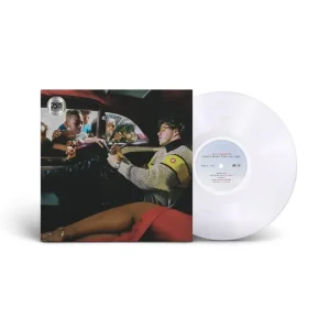 Thats What They All Say Clear Vinyl