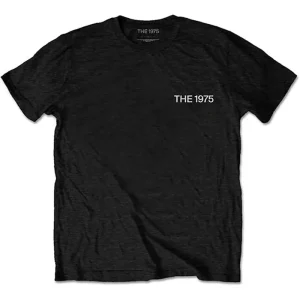 The 1975 ABIIOR Welcome Welcome Version 2 Black Medium T-Shirt