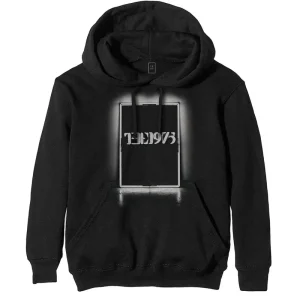 The 1975  Black Tour Small Hoodie
