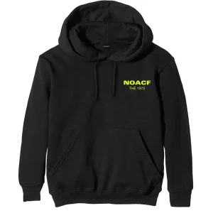 The 1975 NOACF Black X-Large Hoodie