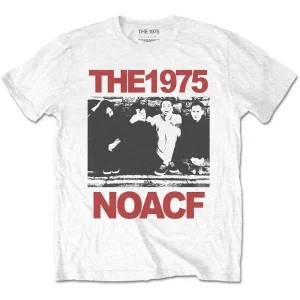 The 1975 NOACF White Small T-Shirt