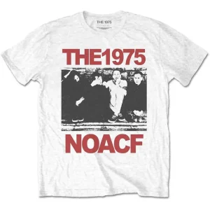 The 1975 NOACF White XX-Large T-Shirt