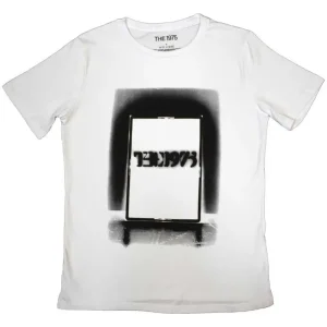 The 1975 Tour White Ladies XX-Large T-Shirt
