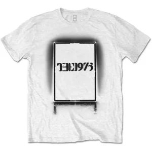 The 1975 Tour White XX-Large T-Shirt