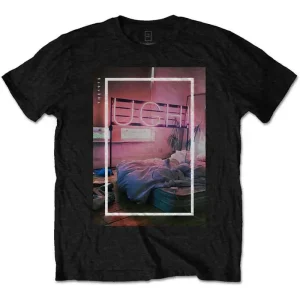 The 1975 Ugh Black Small T-Shirt