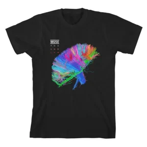 The 2nd Law Album Art T-Shirt