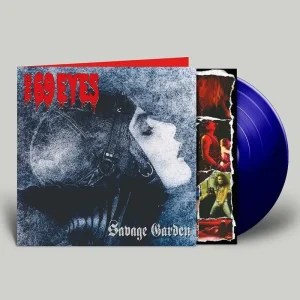 The 69 Eyes Savage Garden Vinyl LP Transparent Blue Colour Due 2024