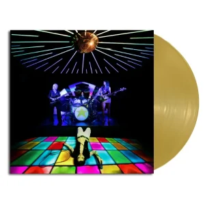 The Aces Gold Star Baby Vinyl LP Gold Colour Due Out 12/09/25