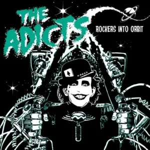 The Adicts Rockers Into Orbit Vinyl LP RSD 2025