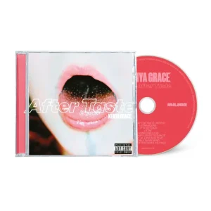 The After Taste CD
