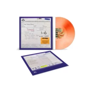 The Alan Parsons Project Pyramid ‘Work In Progress’ Vinyl LP RSD 2024