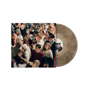 The Amazons 21st Century Fiction Vinyl LP Smoky Colour 2025