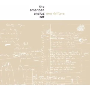 The American Analog Set New Drifters Vinyl LP 2024