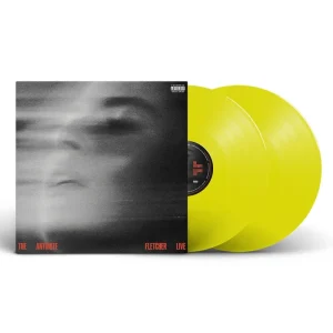 The Antidote: Fletcher Live (Exclusive Lemon Crush 2LP)