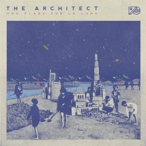 The Architect Une Plage Sur La Lune Vinyl LP 2025