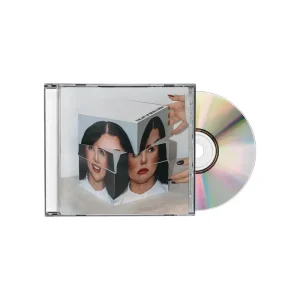 The Art of Being a Mess (CD)