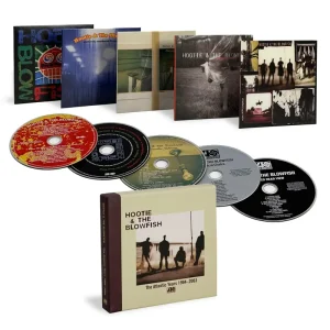 The Atlantic Years 1994-2003 (5CD)