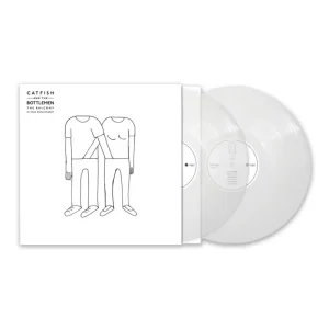 The Balcony (10th Anniversary Clear 2LP)