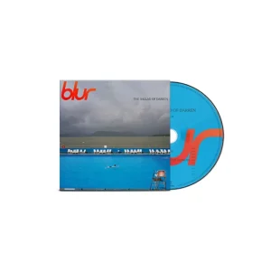 The Ballad Of Darren Standard CD