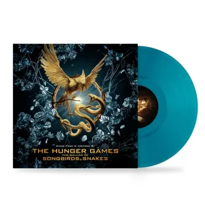 The Ballad Of Songbirds & Snakes (Limited Edition Blue LP)