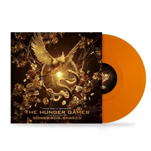 The Ballad Of Songbirds & Snakes (Limited Edition Orange LP)
