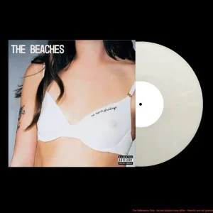 The Beaches No Hard Feelings Vinyl LP Indies Grey Moonstone Colour Due Out 29/08/25