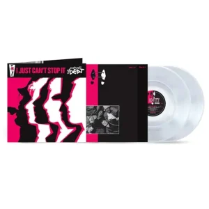 The Beat I Just Can’t Stop It Vinyl LP Crystal Clear Colour Black Friday 2023