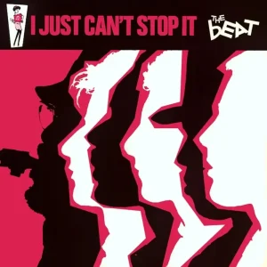 The Beat I Just Can’t Stop It Vinyl LP Magenta Colour 2024