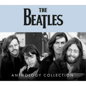 The Beatles Anthology Collection (2025 Edition) Vinyl LP Box Set Due Out 21/11/25