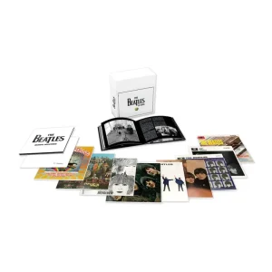 The Beatles In Mono (14LP Boxset)