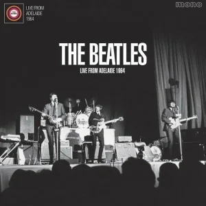 The Beatles Live From Adelaide 1964 Vinyl LP 2025