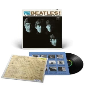 The Beatles Meet The Beatles! Vinyl LP 2024