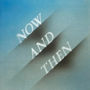 The Beatles Now And Then 12″ Vinyl Single 2023